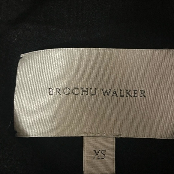 NWOT Brochu Walker The Jolie Fringe Layered Looker, XS - Picture 5 of 11